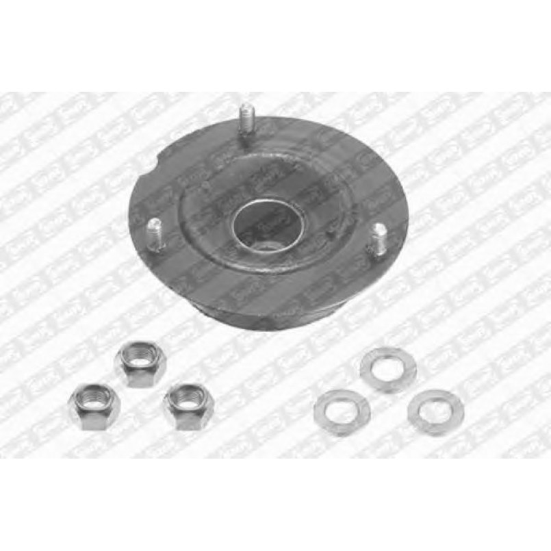 KB650.00  NTN-SNR - Комплект опори амортизатора