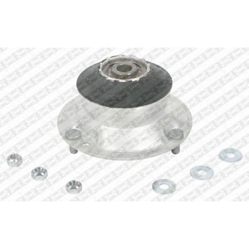 KB650.03  NTN-SNR - Комплект опори амортизатора  !!! Заміна для M250.05