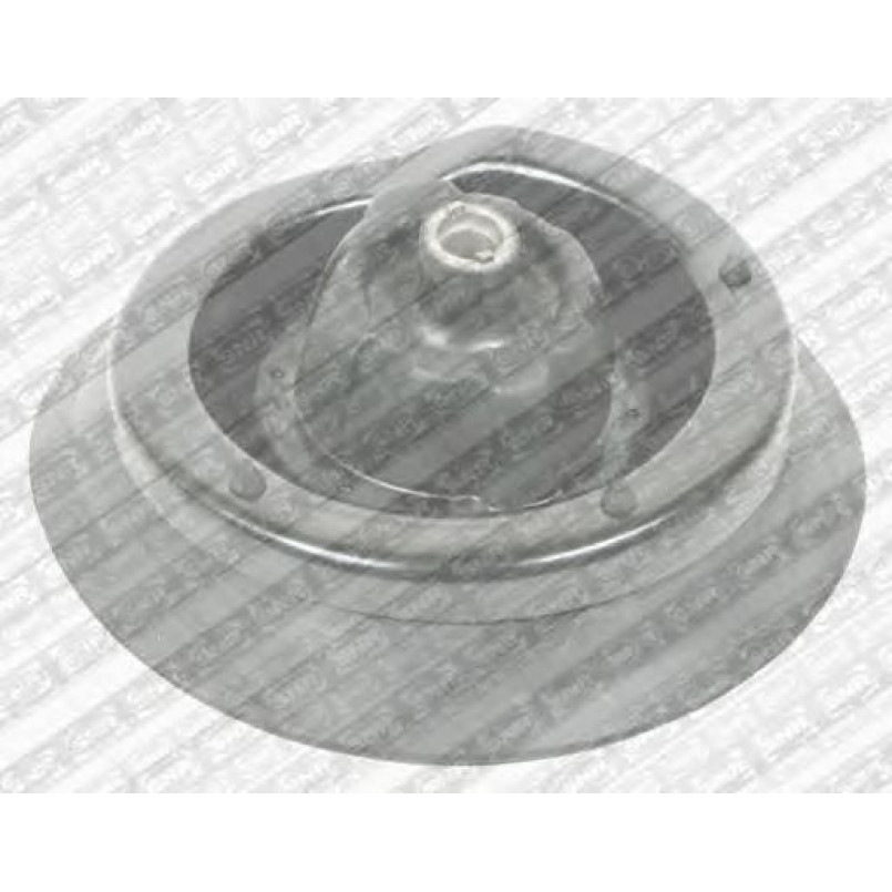 KB651.02 NTN-SNR - Комплект опори амортизатора