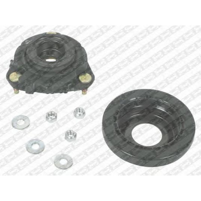 KB652.11 NTN-SNR - Комплект опори амортизатора