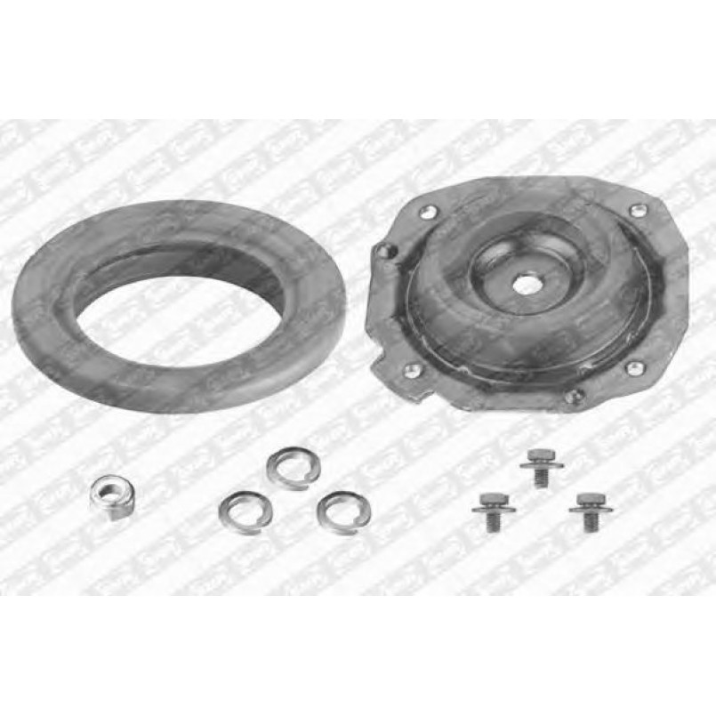 KB655.10  NTN-SNR - Комплект опори амортизатора