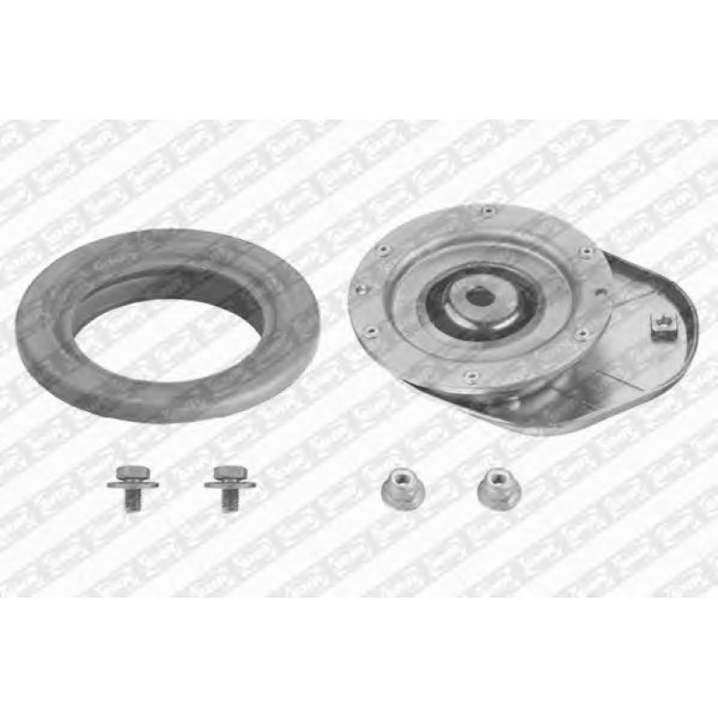 KB655.19  NTN-SNR - Комплект опори амортизатора