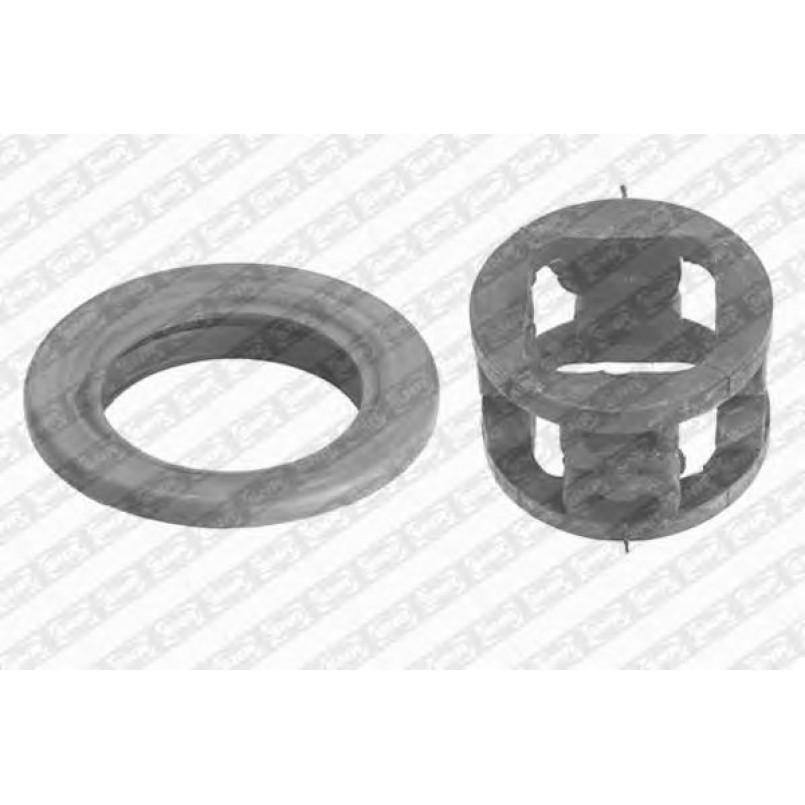 KB655.21 NTN-SNR - Комплект опори амортизатора