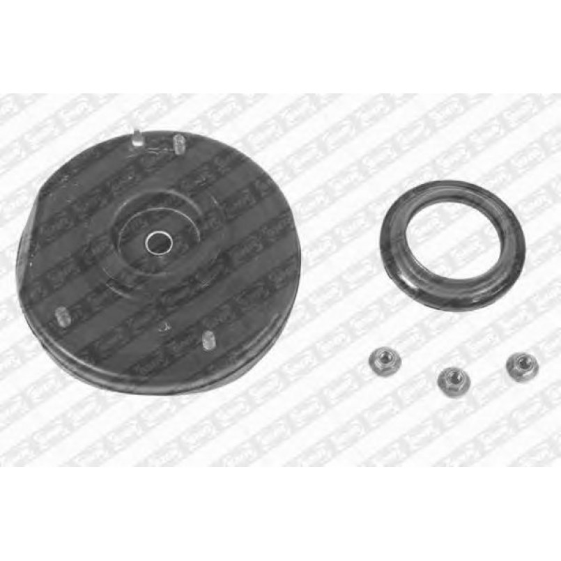 KB655.24  NTN-SNR - Комплект опори амортизатора