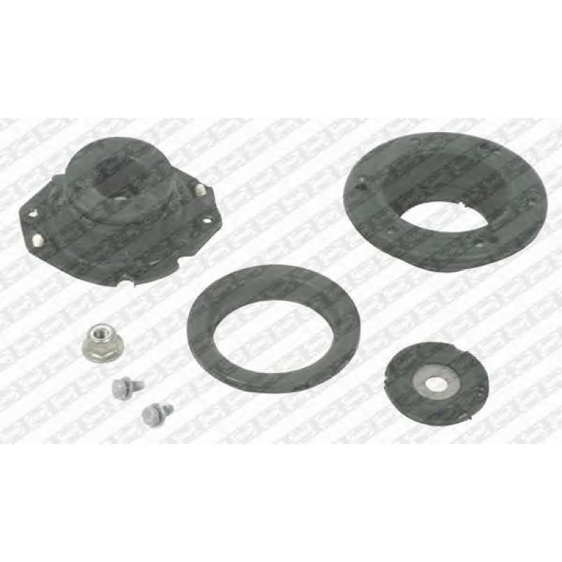 KB655.29  NTN-SNR - Комплект опори амортизатора
