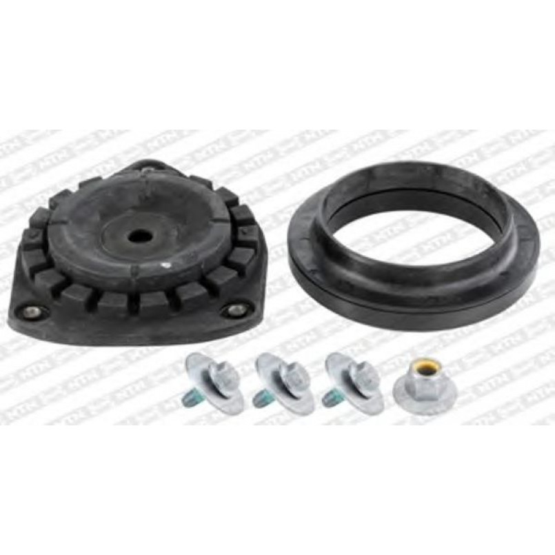 KB655.36  NTN-SNR - Комплект опори амортизатора