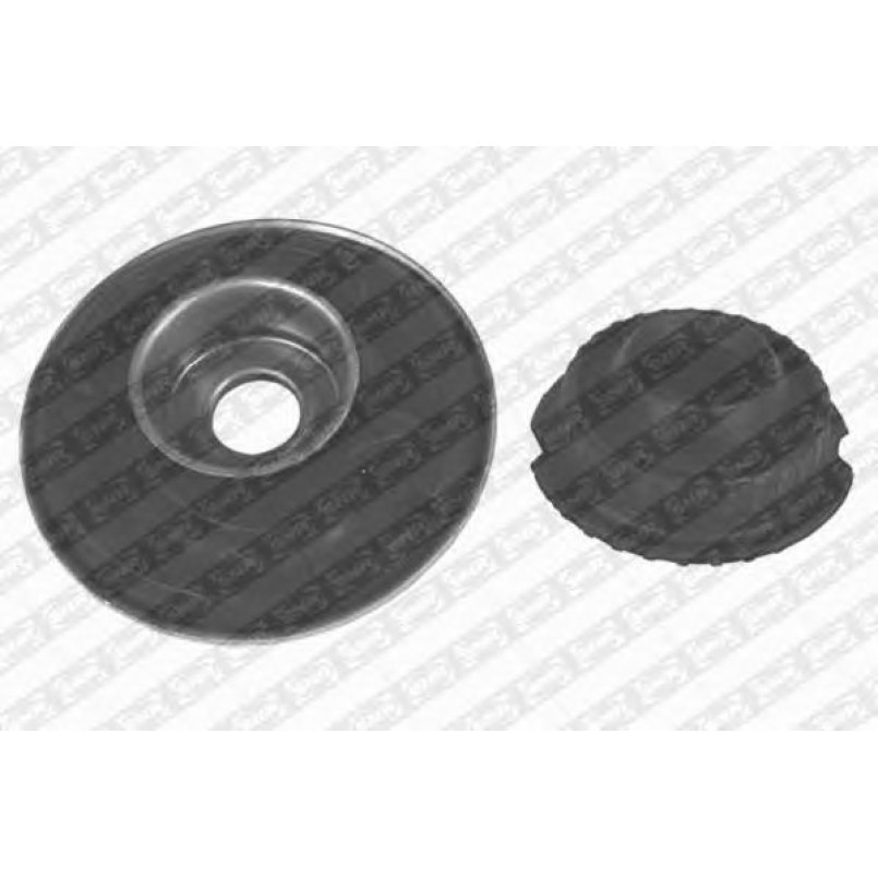 KB657.12  NTN-SNR - Комплект опори амортизатора