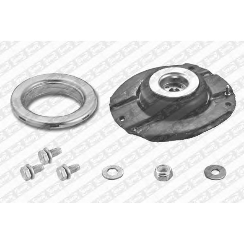 KB659.12  NTN-SNR - Комплект опори амортизатора