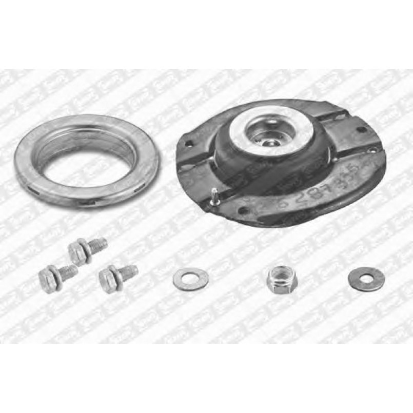 KB659.13 NTN-SNR - Комплект опори амортизатора