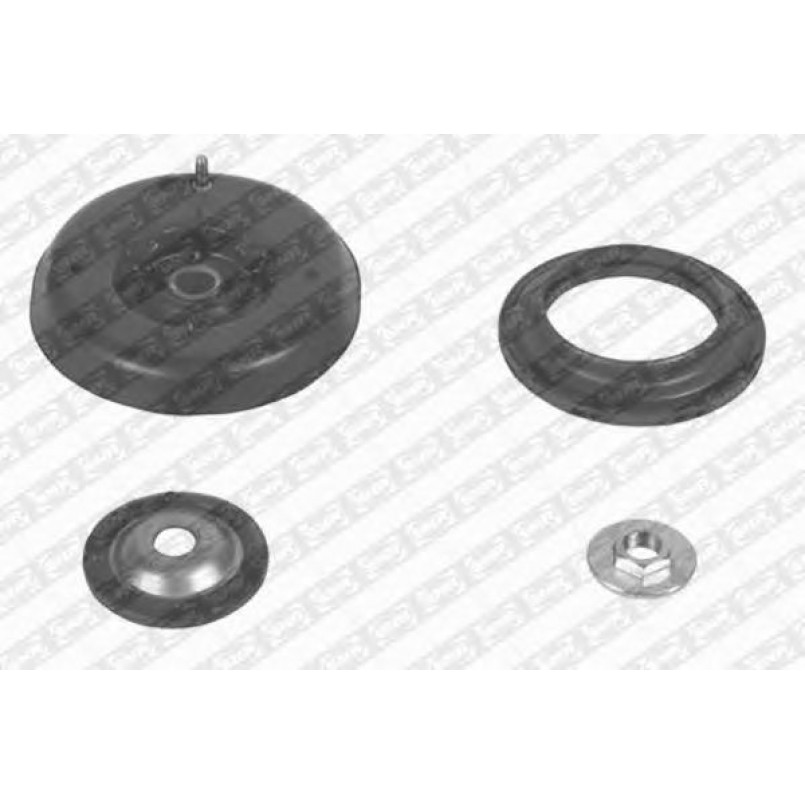 KB659.22 NTN-SNR - Комплект опори амортизатора