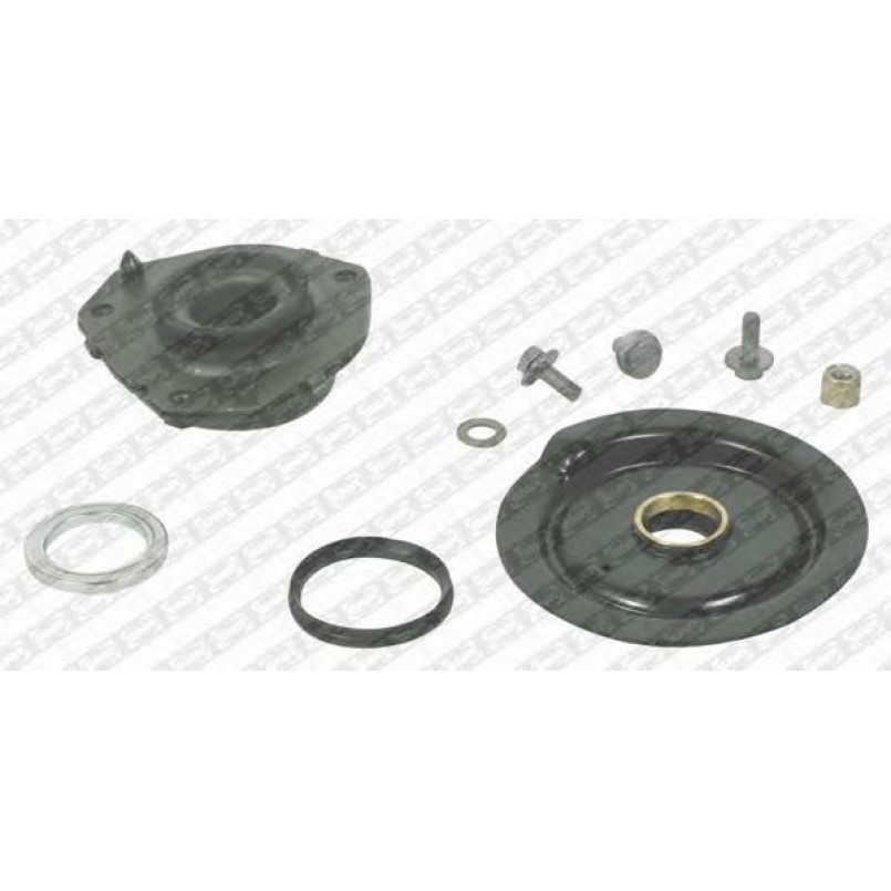 KB659.25 NTN-SNR - Комплект опори амортизатора