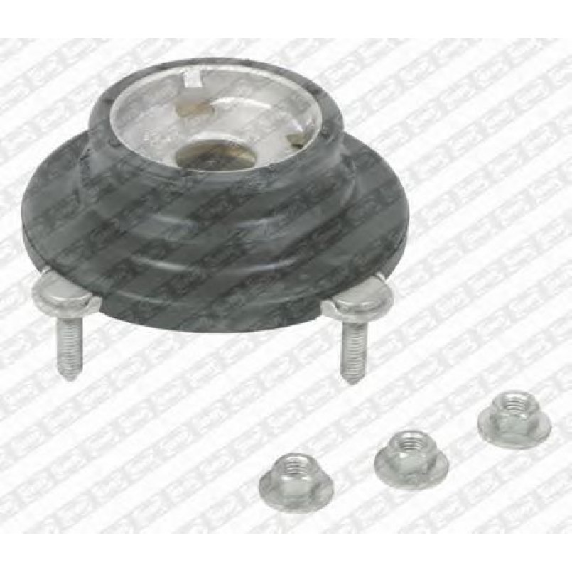 KB659.29 NTN-SNR - Комплект опори амортизатора