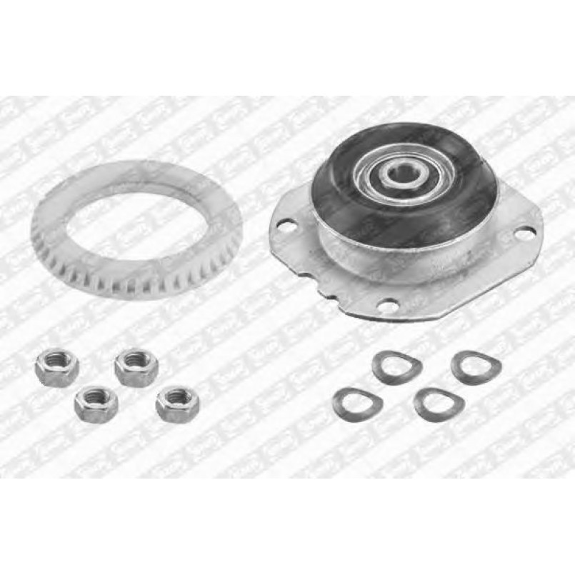KB660.00  NTN-SNR - Комплект опори амортизатора