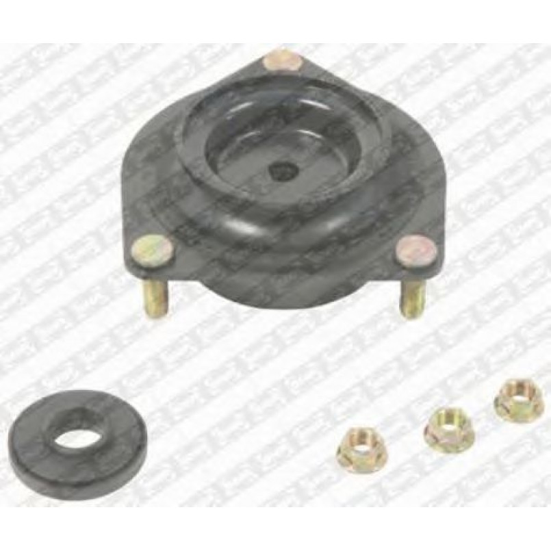 KB670.00  NTN-SNR - Комплект опори амортизатора