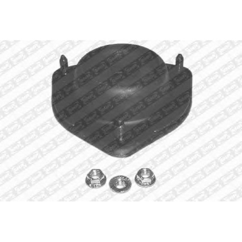 KB673.01  NTN-SNR - Комплект опори амортизатора