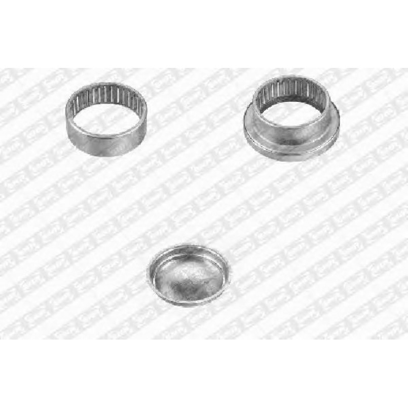 KS559.02 NTN-SNR - Підшипник задньої балки