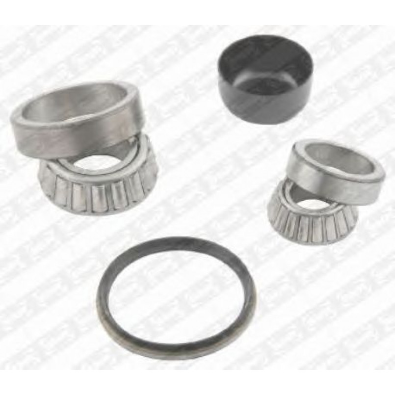 R140.24 NTN-SNR - Комплект підшипника ступиці