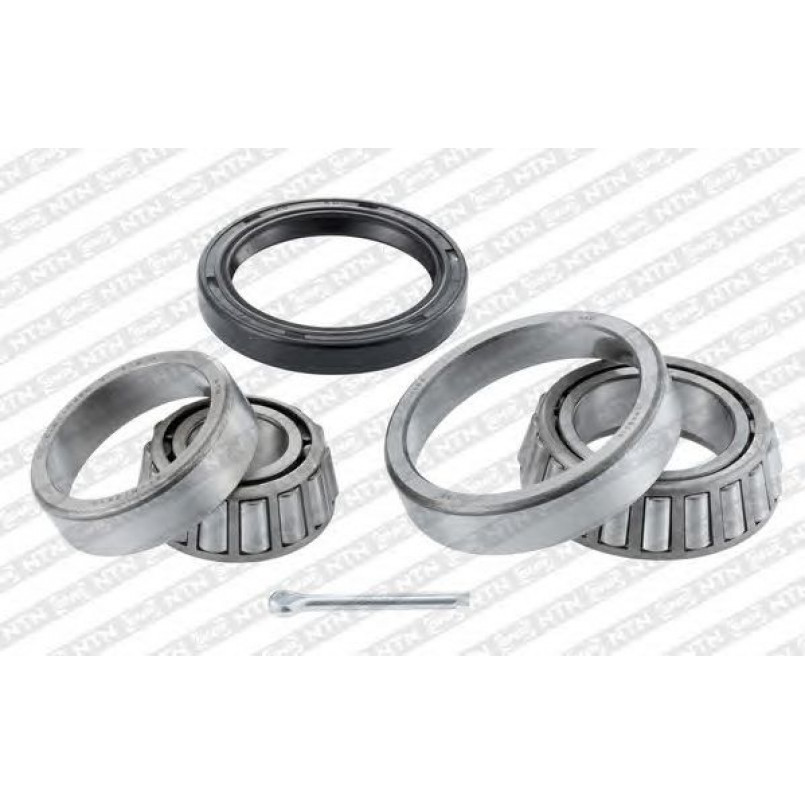 R140.34  NTN-SNR - Комплект підшипника ступиці