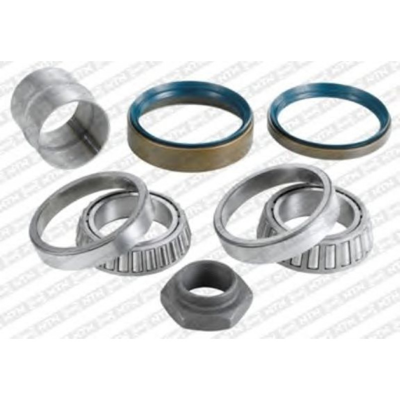 R140.72  NTN-SNR - Комплект підшипника ступиці