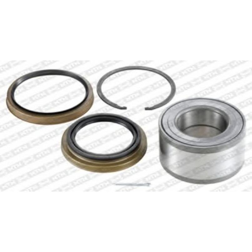 R141.20  NTN-SNR - Комплект підшипника ступиці