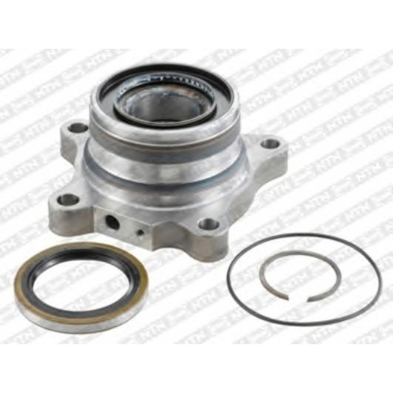 R141.22  NTN-SNR - Комплект підшипника ступиці