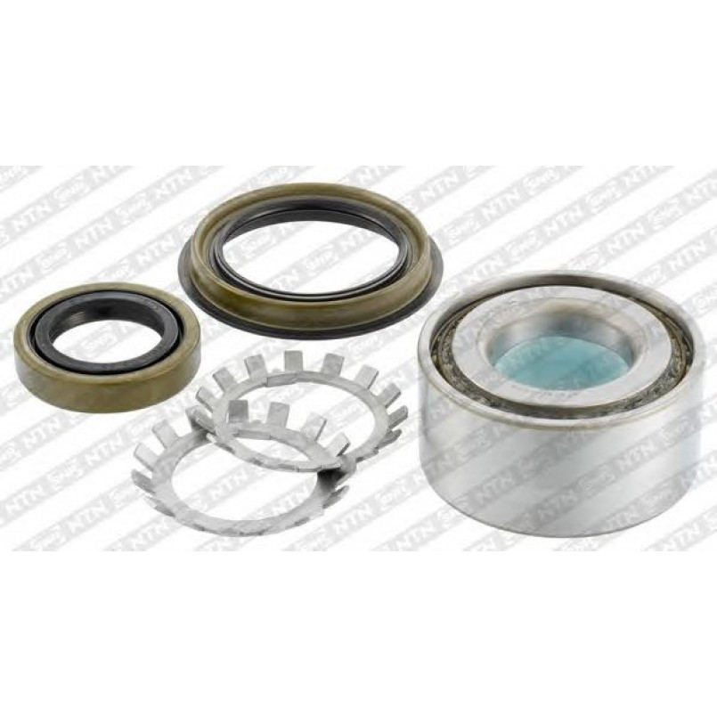 R141.61 NTN-SNR - Комплект підшипника ступиці