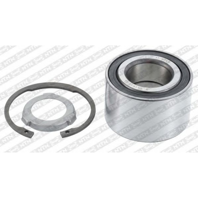 R150.12 NTN-SNR - Комплект підшипника ступиці