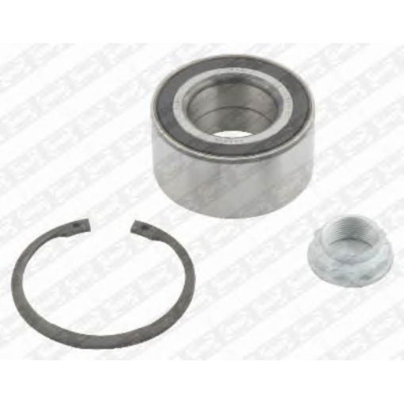 R150.27 NTN-SNR - Комплект підшипника ступиці