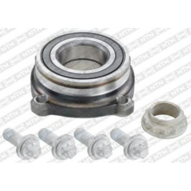 R150.32 NTN-SNR - Комплект підшипника ступиці