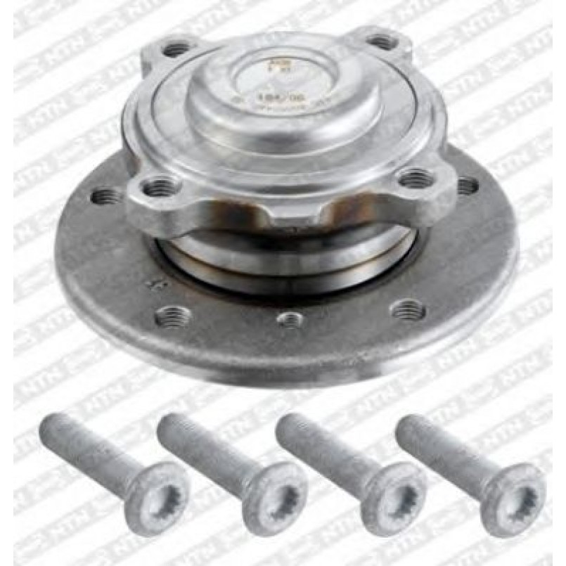 R150.52 NTN-SNR - Комплект підшипника ступиці