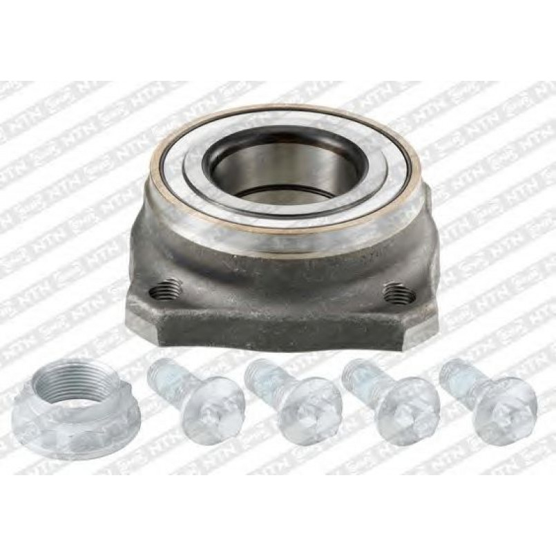 R150.53  NTN-SNR - Комплект підшипника ступиці