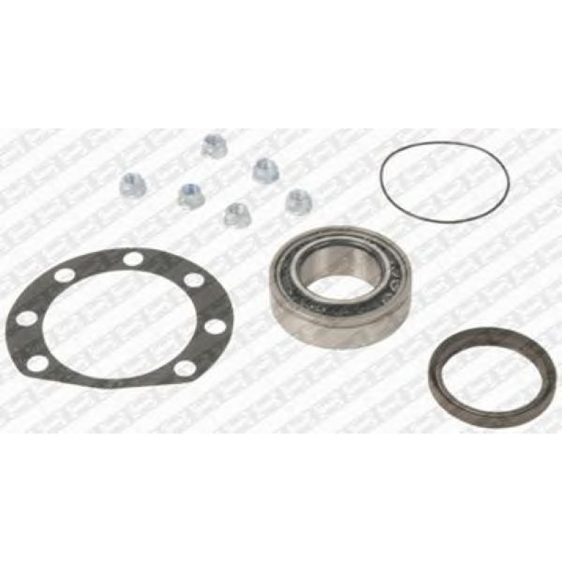 R151.10  NTN-SNR - Комплект підшипника ступиці