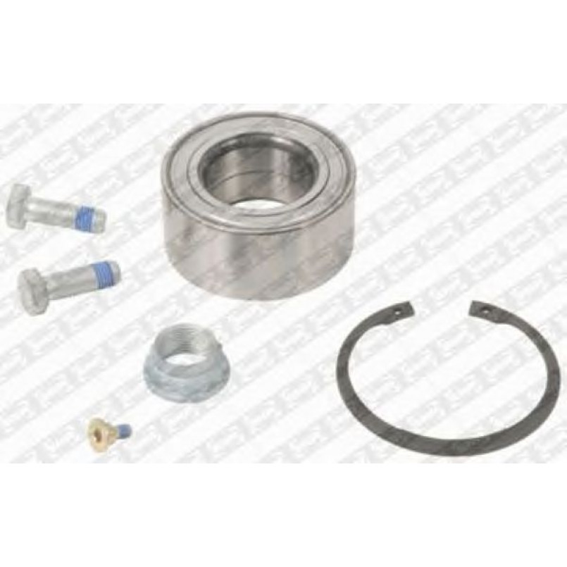 R151.33  NTN-SNR - Комплект підшипника ступиці