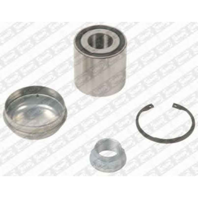 R151.44 NTN-SNR - Комплект підшипника ступиці