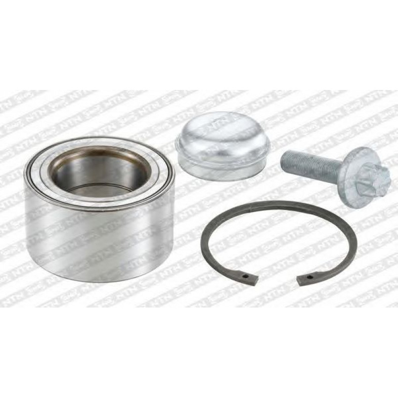 R151.49 NTN-SNR - Комплект підшипника ступиці