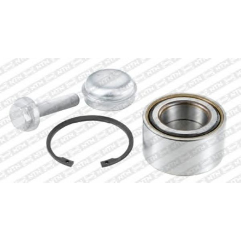 R151.53  NTN-SNR - Комплект підшипника ступиці