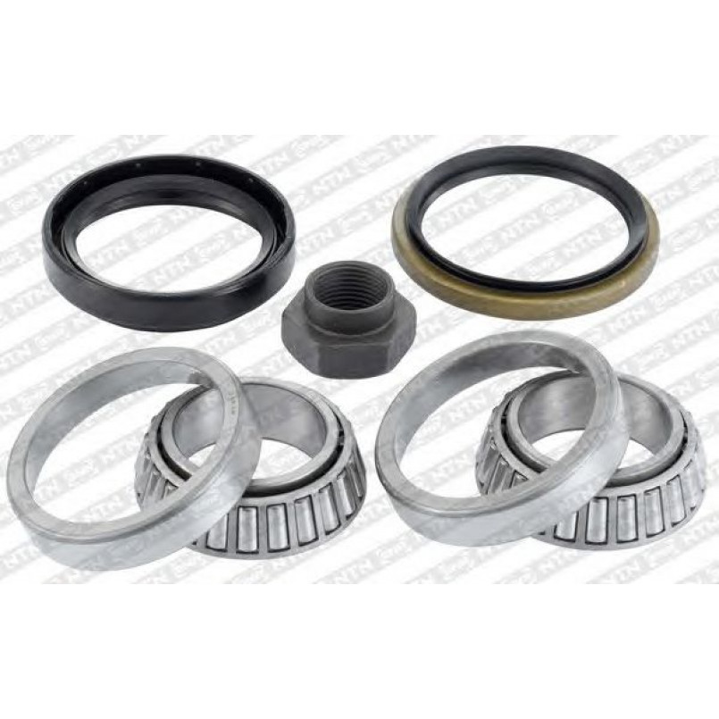 R152.19 NTN-SNR - Комплект підшипника ступиці