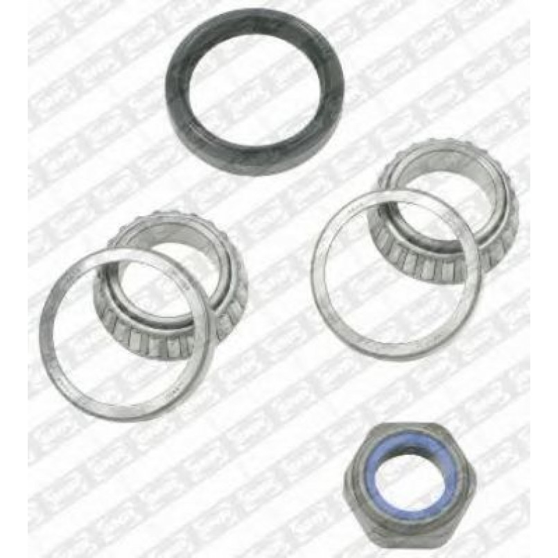 R152.21  NTN-SNR - Комплект підшипника ступиці
