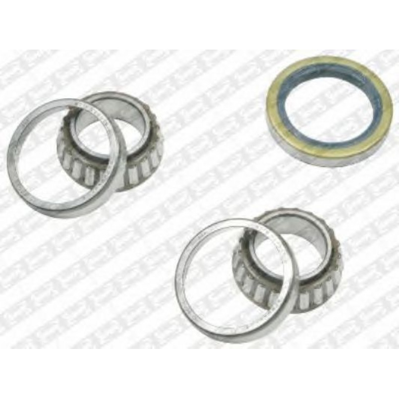 R152.37 NTN-SNR - Комплект підшипника ступиці