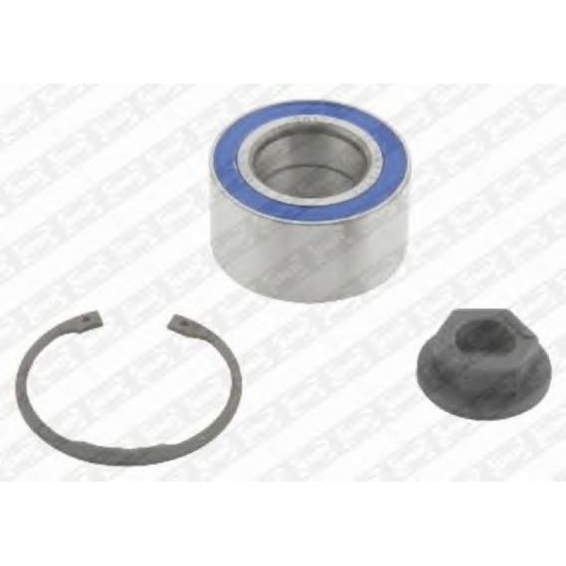 R152.54  NTN-SNR - Комплект підшипника ступиці
