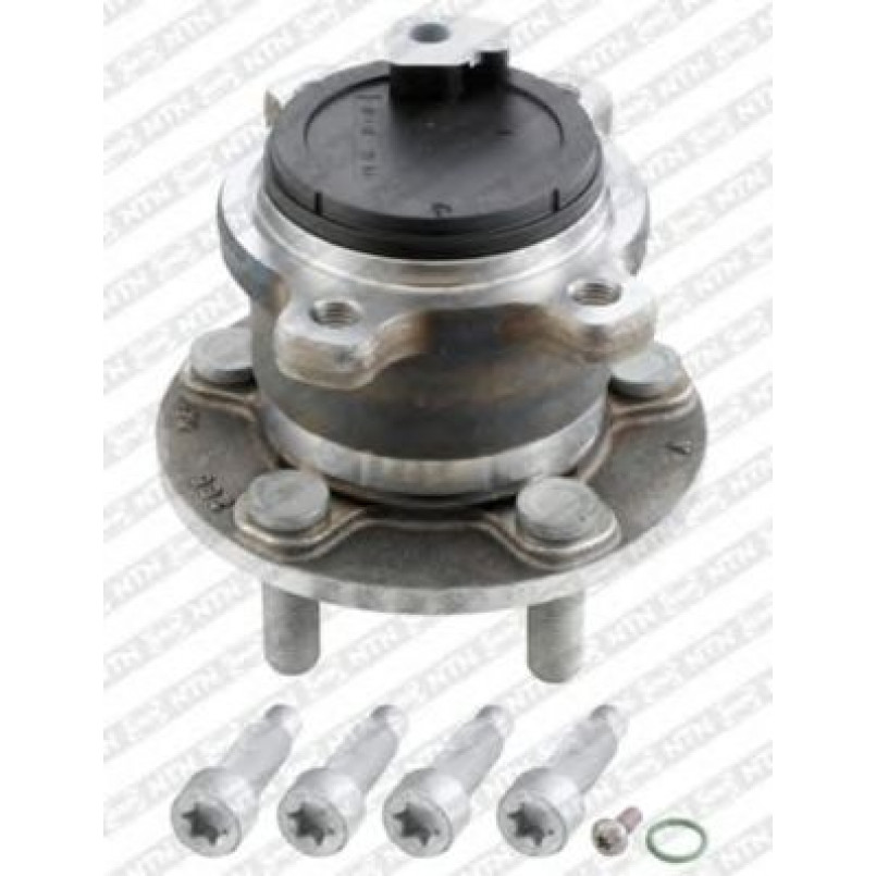 R152.71 NTN-SNR - Комплект підшипника ступиці