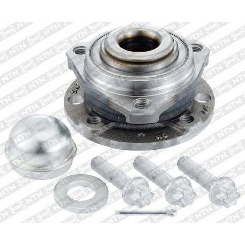 R153.31  NTN-SNR - Комплект підшипника ступиці
