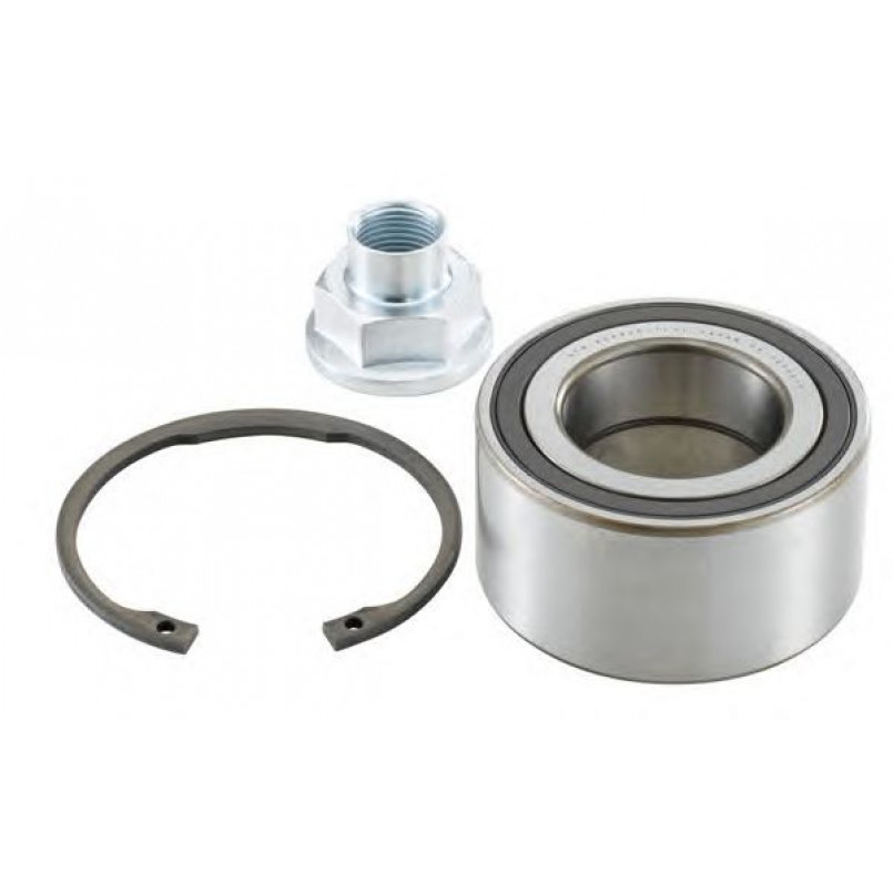 R153.61 NTN-SNR - Комплект підшипника ступиці