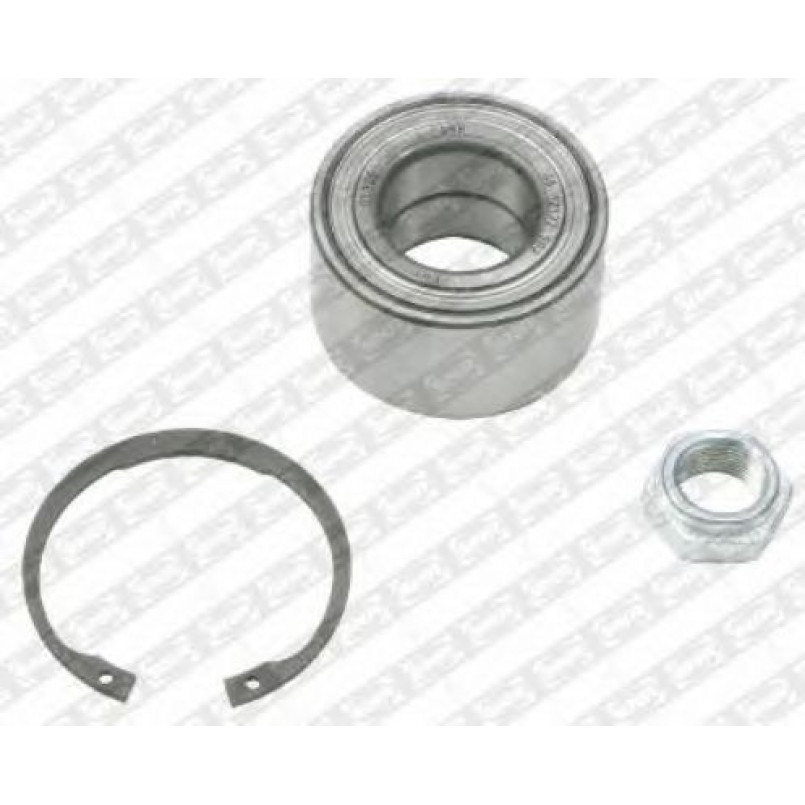 R154.49  NTN-SNR - Комплект підшипника ступиці