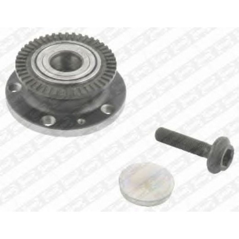 R157.27 NTN-SNR - Комплект підшипника ступиці