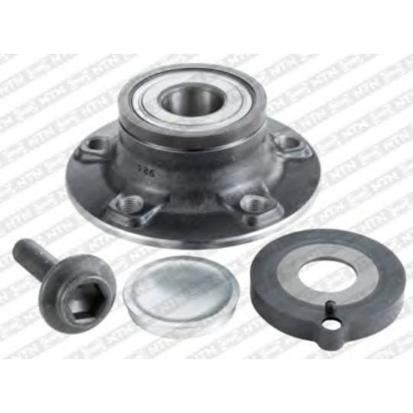 R157.44 NTN-SNR - Комплект підшипника ступиці