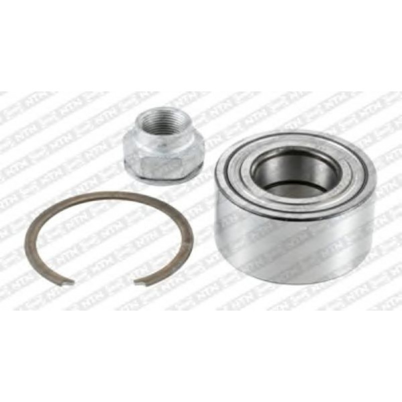 R158.64 NTN-SNR - Комплект підшипника ступиці