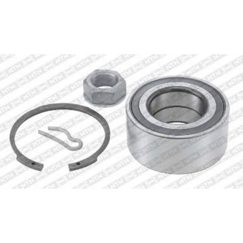R159.59  NTN-SNR - Комплект підшипника ступиці