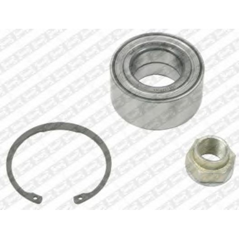 R160.20  NTN-SNR - Комплект підшипника ступиці