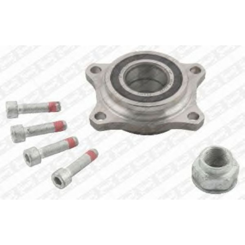 R160.30 NTN-SNR - Комплект підшипника ступиці